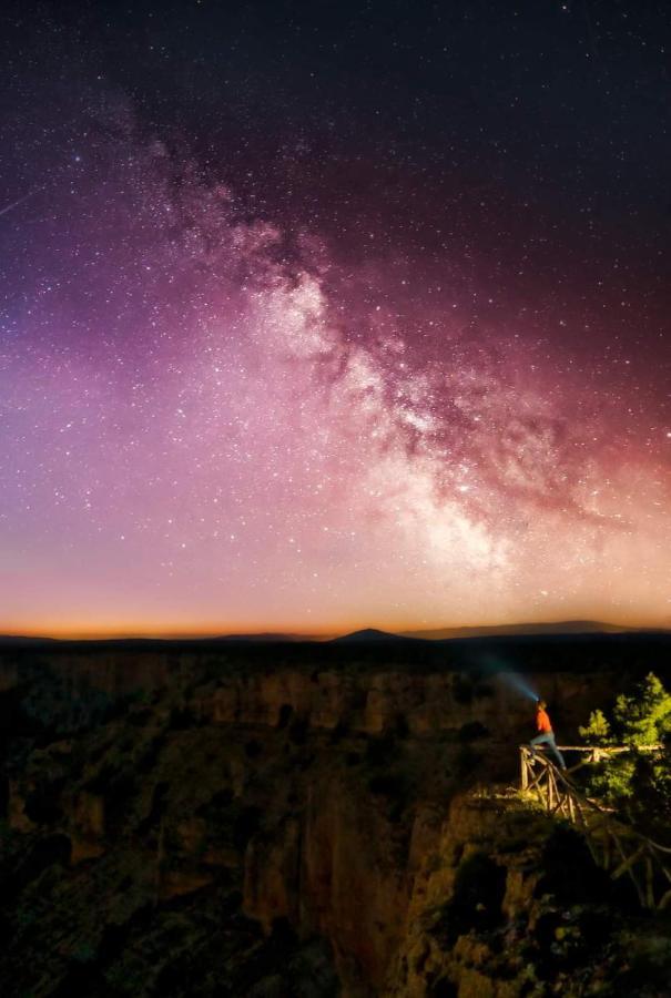 El Cielo De Muriel Mejor Hotel Starlight Del Mundo Astroturismo Y Naturaleza Muriel Viejo Exteriér fotografie
